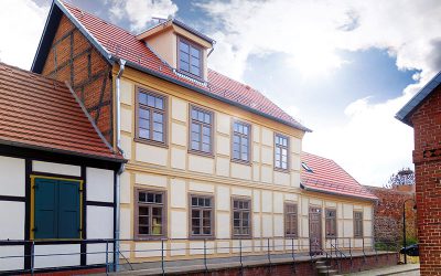 Ferienhaus Schrot-Kontor
