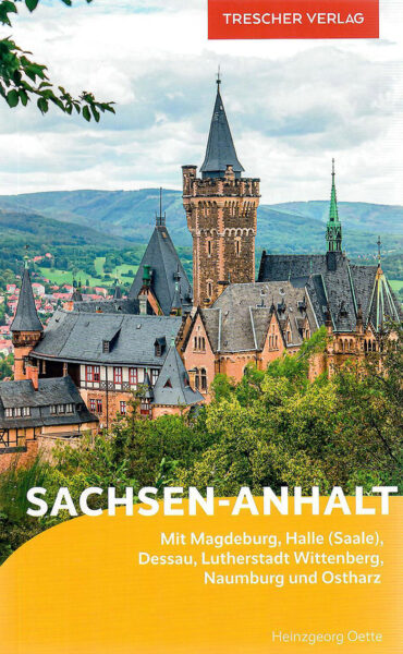 Sachsen-Anhalt | 12 x 19 cm| Taschenbuch | € 19,95 zzgl. € 3,00 Versand*