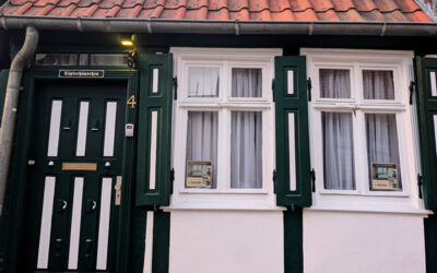 Ferienhaus Töpferhäuschen