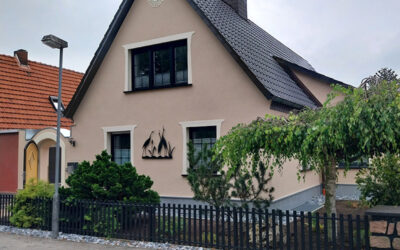 Ferienwohnung zur Siedlung