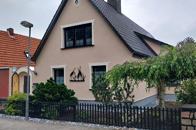 Ferienwohnung zur Siedlung